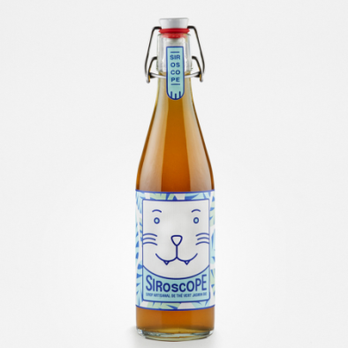 SIROP THE VERT JASMIN