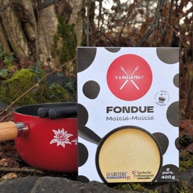 Fondue "long life"