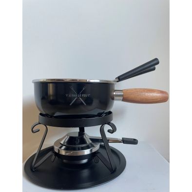 Caquelon à fondue 2 personnes