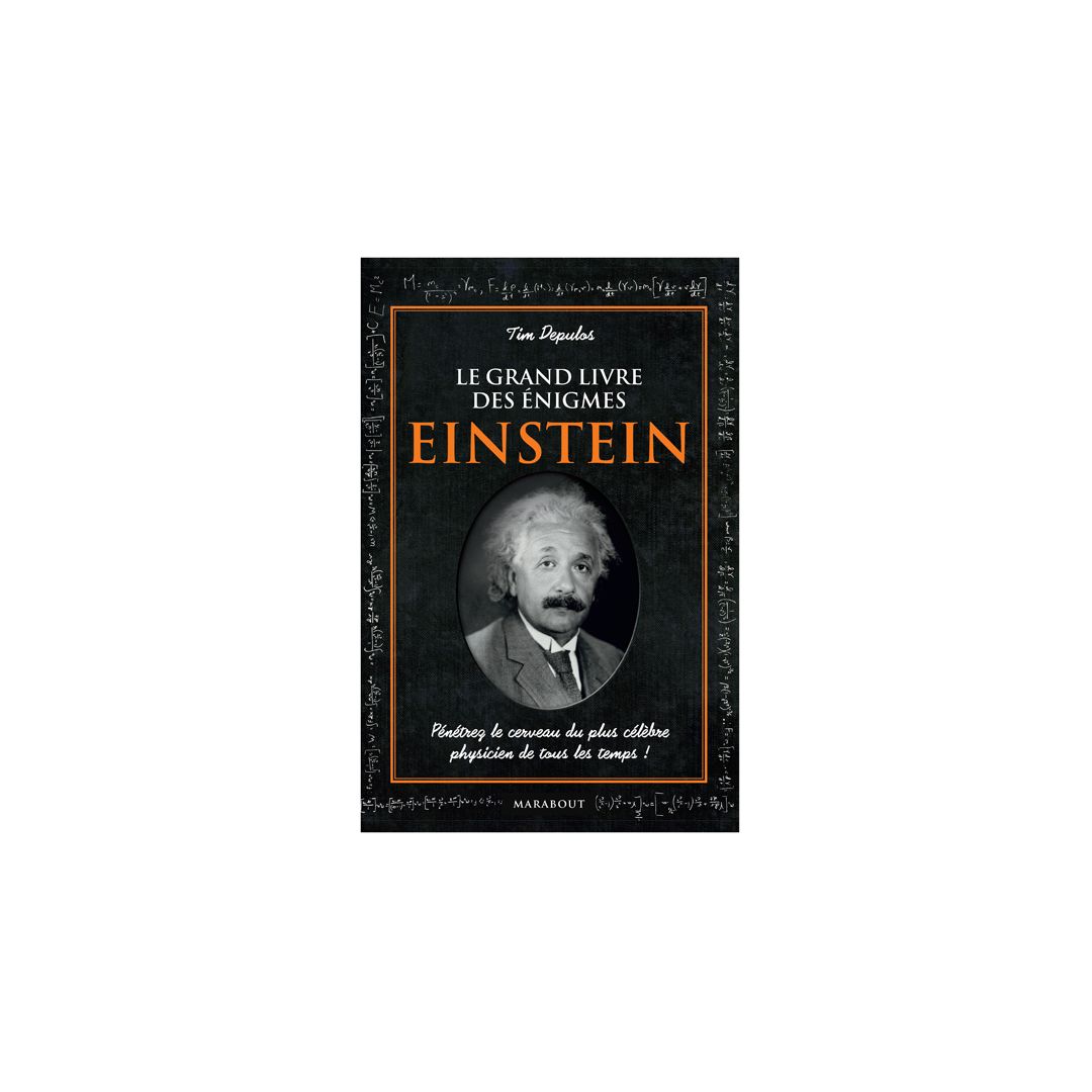 Le grand livre des énigmes Einstein • Nature & Découvertes Suisse — free download