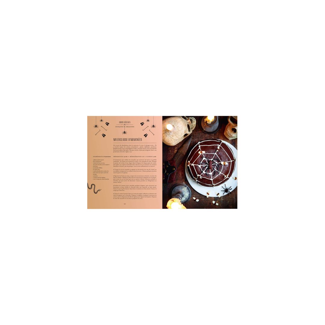 La pâtisserie des sorciers • Nature & Découvertes Suisse