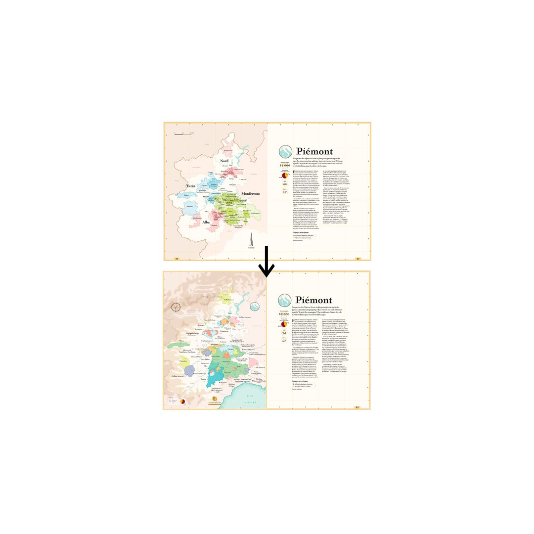 La carte des vins s'il vous plaît • Nature & Découvertes Suisse