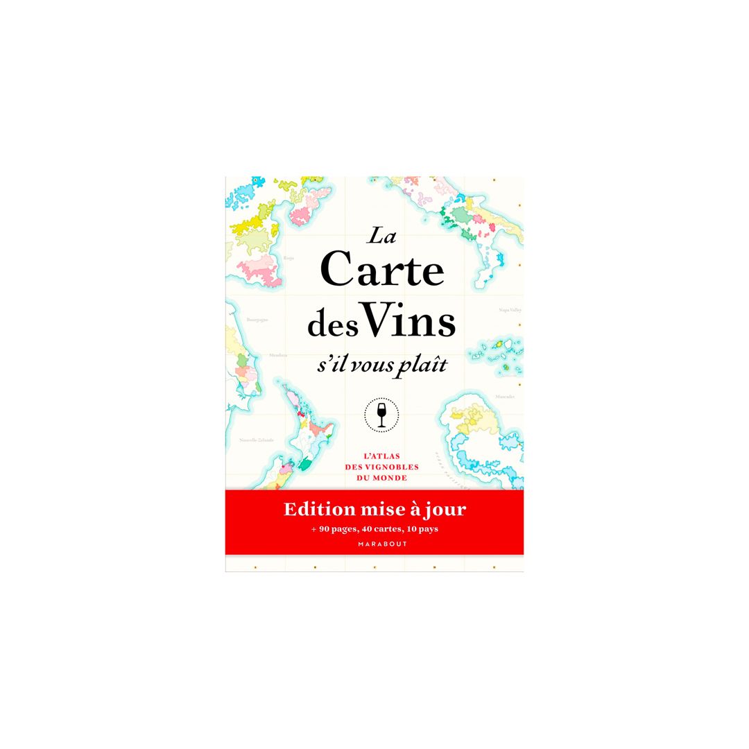 La carte des vins s'il vous plaît • Nature & Découvertes Suisse