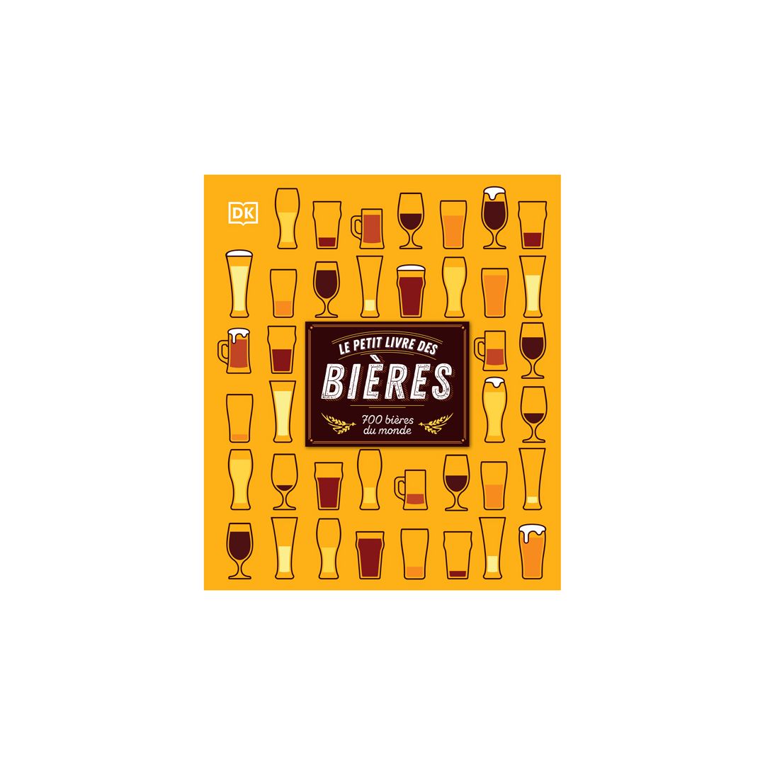 Le petit livre des bières • Nature & Découvertes Suisse — free download
