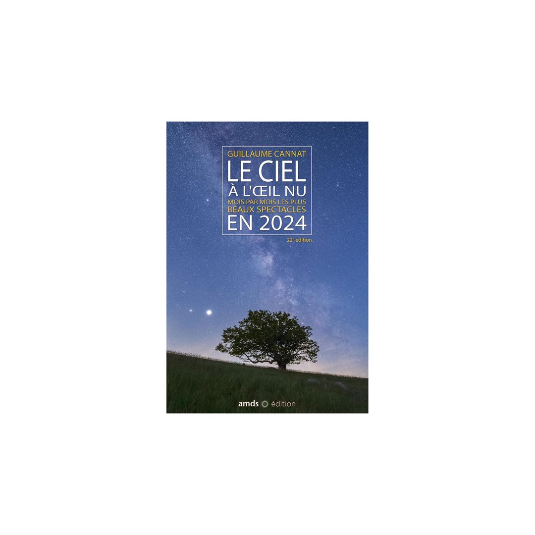 Le ciel à l'oeil nu en 2024 • Nature & Découvertes Suisse — free download