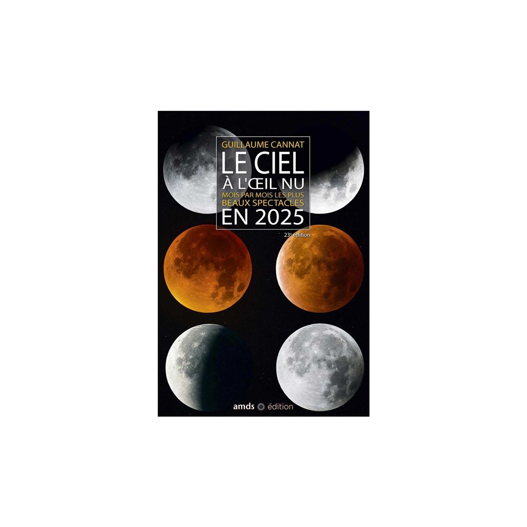 Le ciel à l'oeil nu édition 2025 • Nature & Découvertes Suisse — free download