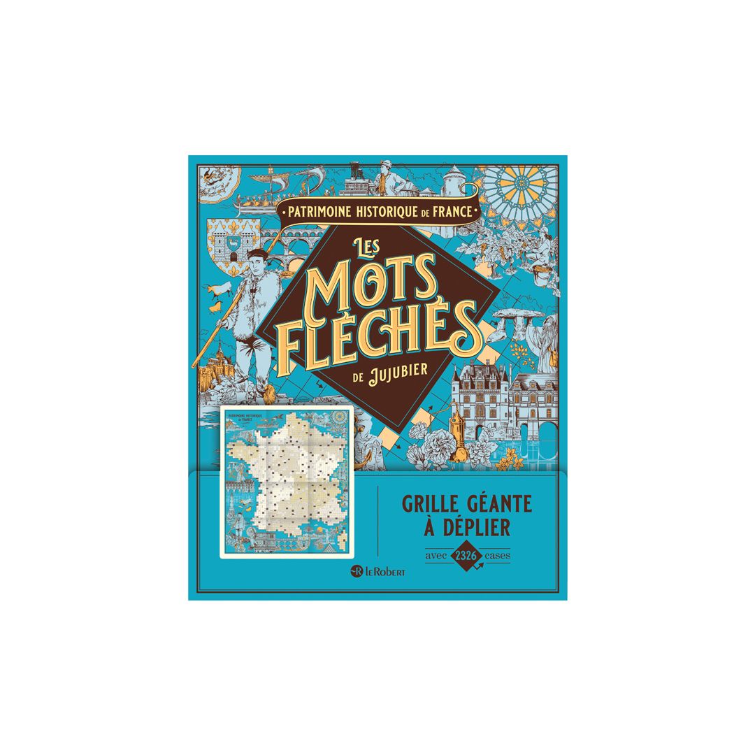 Les mots fléchés patrimoine historique • Nature & Découvertes Suisse — free download