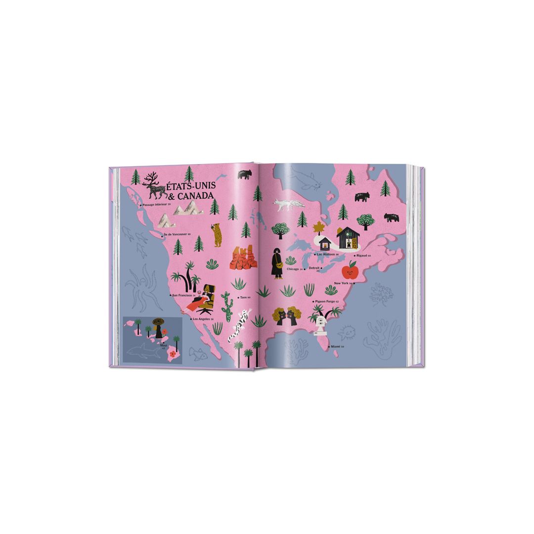 Cultured traveler The New York Times • Nature & Découvertes