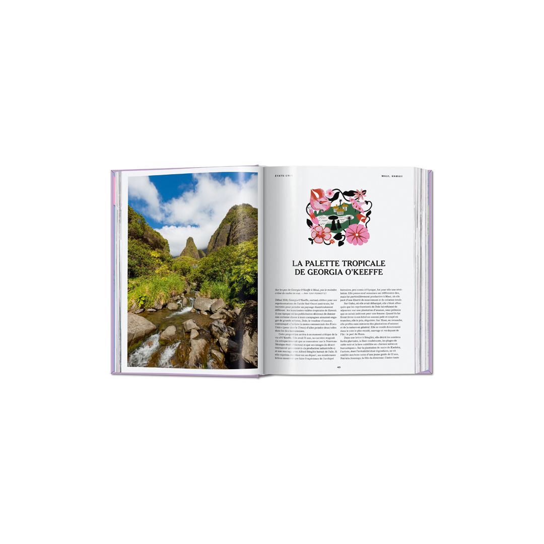 Cultured traveler The New York Times • Nature & Découvertes