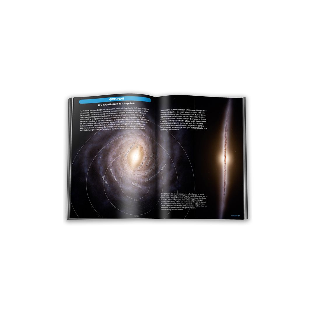 Le Ciel à l'oeil nu en 2026 • Nature & Découvertes Suisse — free download