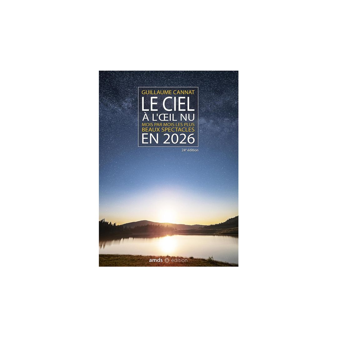 Le Ciel à l'oeil nu en 2026 • Nature & Découvertes Suisse — free download