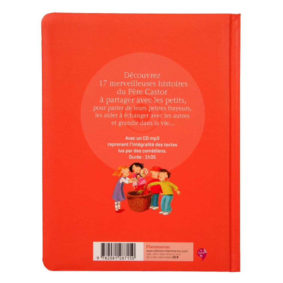 DVD les belles histoires du père Castor - DVD - Films