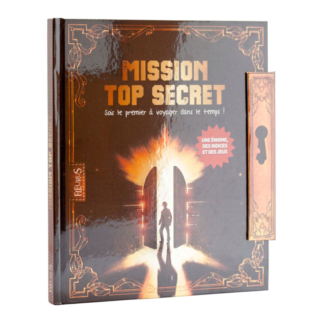 Mission Top Secret • Nature & Découvertes Suisse Mission Top Secret • Nature & Découvertes Suisse