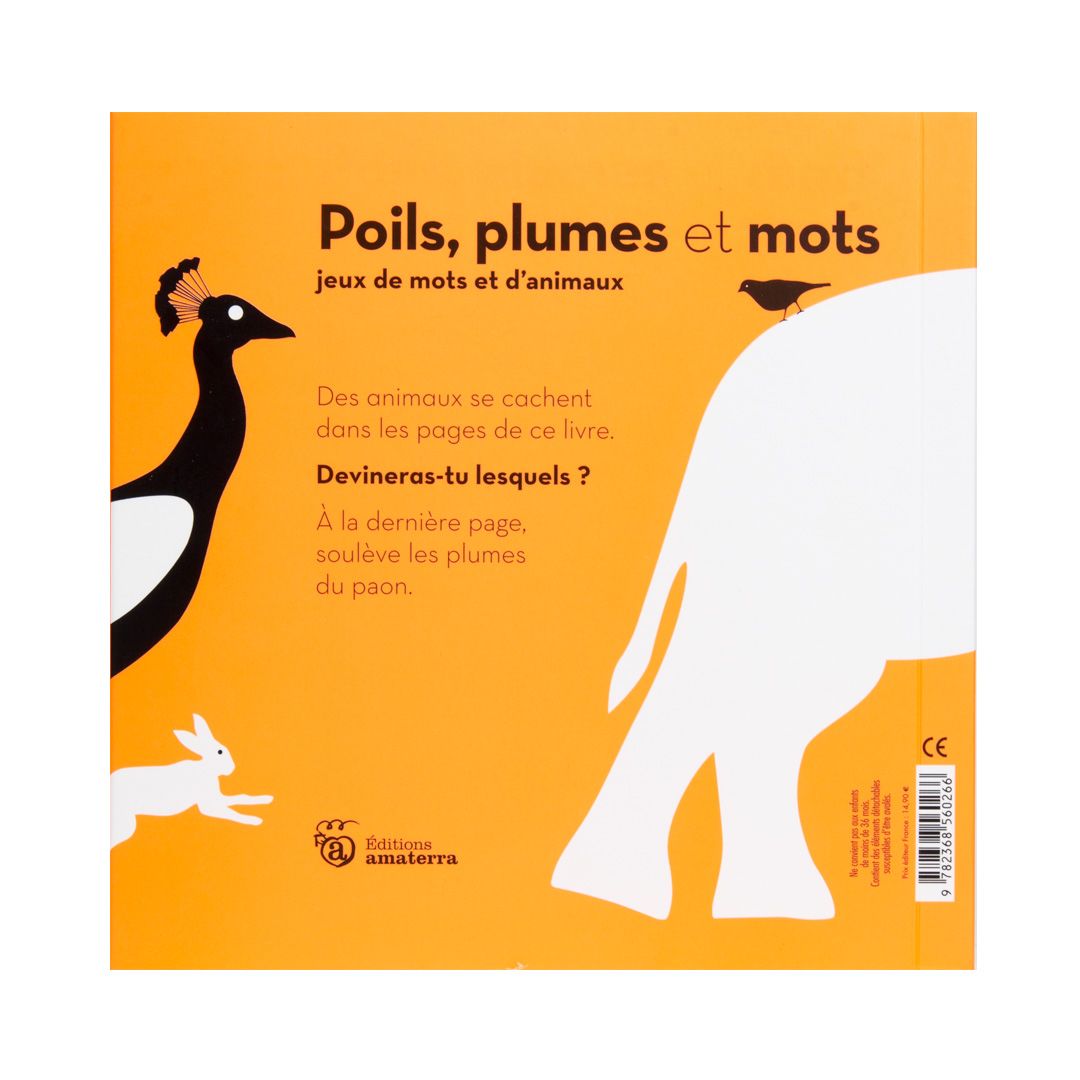Poils, plumes et mots • Nature & Découvertes Suisse
