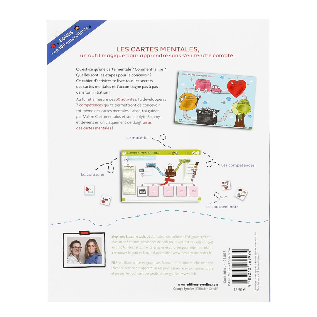 30 activités pour cartes mentales • Nature & Découvertes Suisse