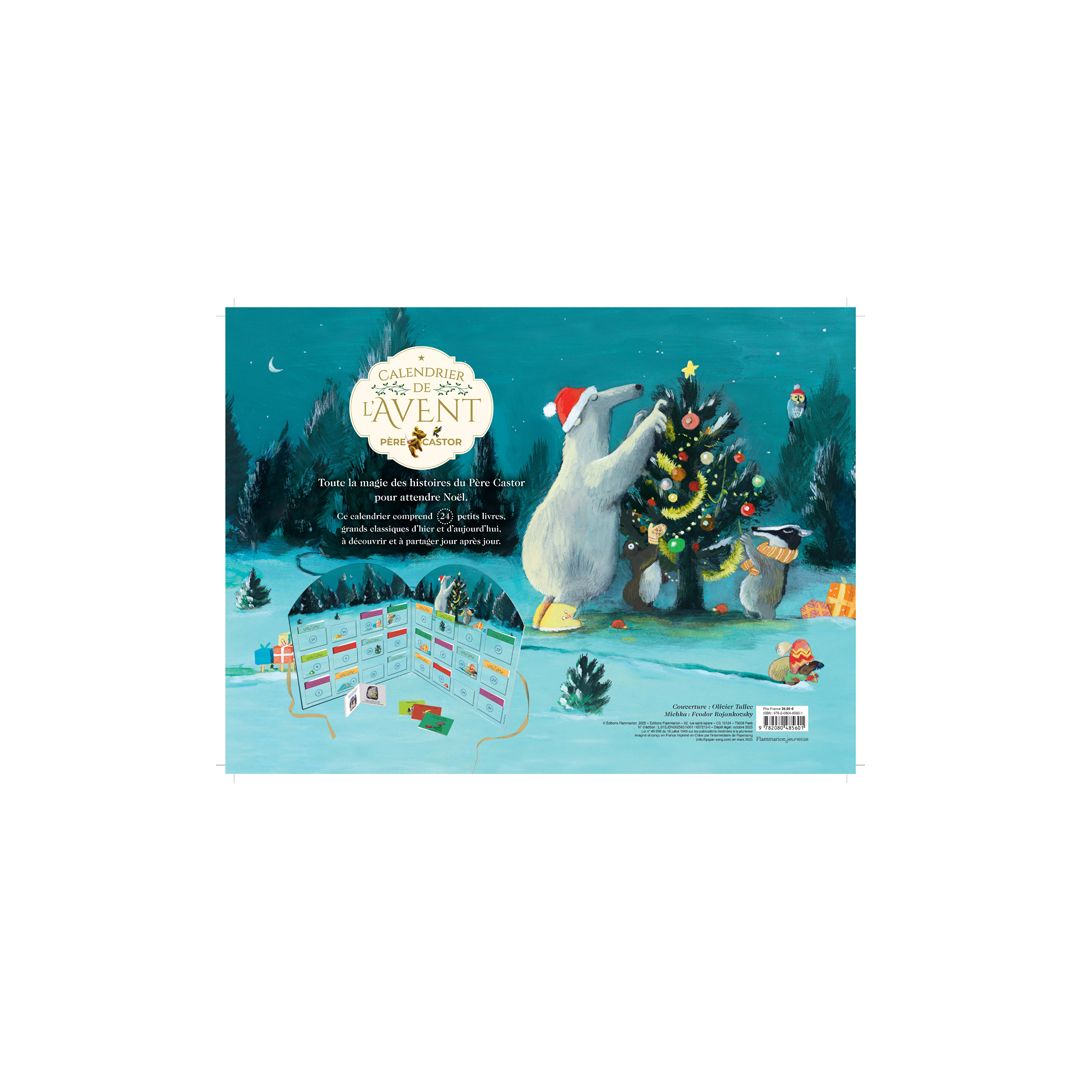 Les Histoires du Père Castor - Coffret 2 DVD - Jeunesse - famille