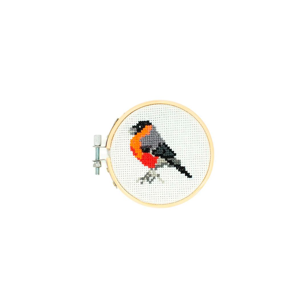 Kit De Broderie - Oiseau - Rico Design