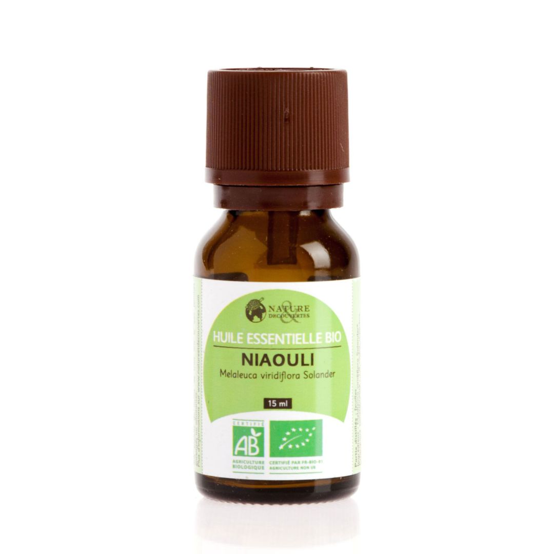 NatureSun Aroms Huile Essentielle Bio Niaouli 10ml pas cher