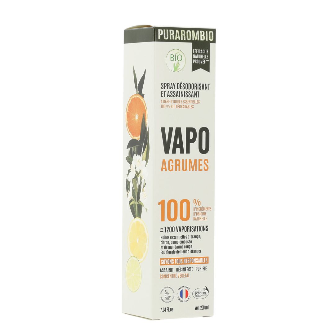 Spray Agrumes • Nature & Découvertes Suisse