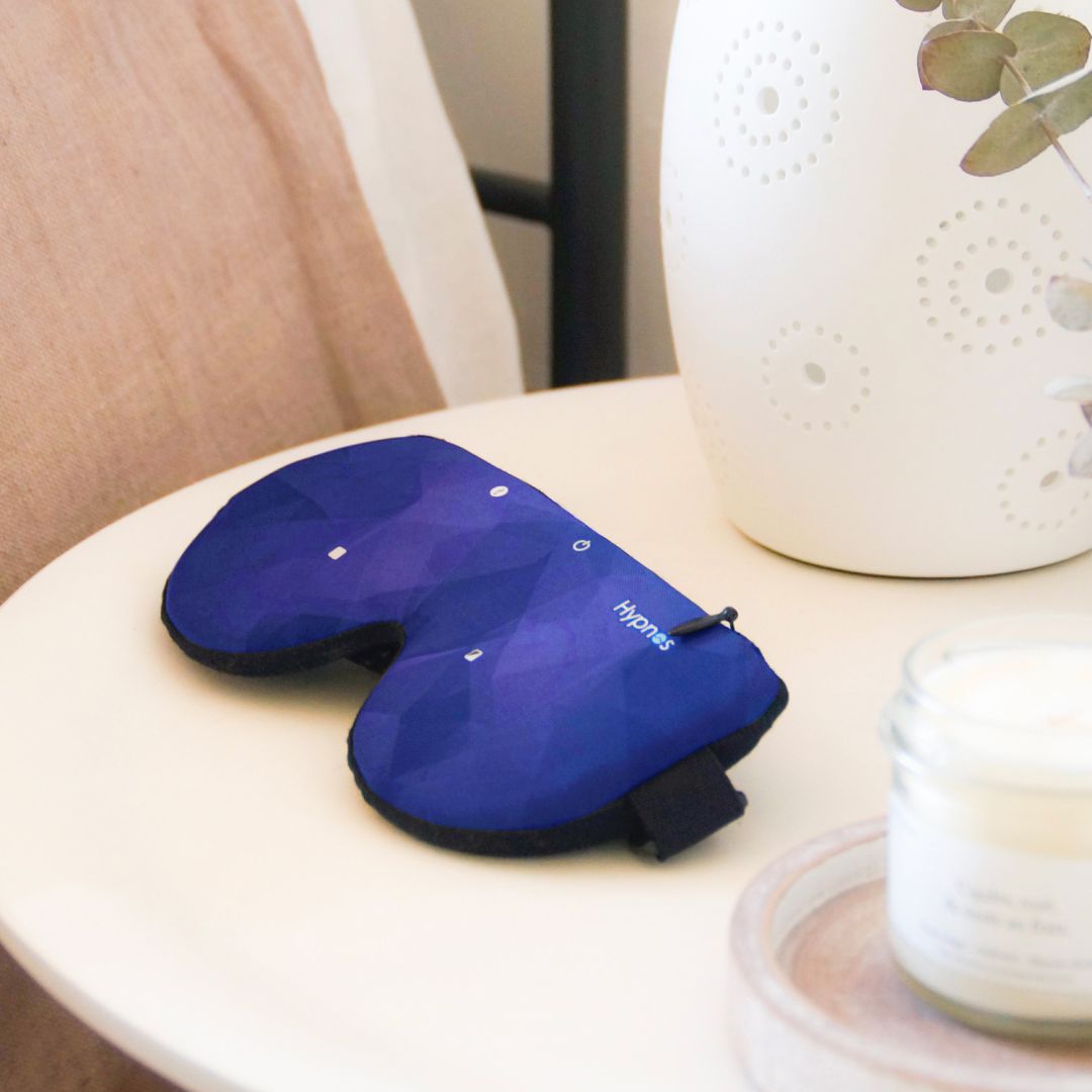 Masque d'auto hypnose Hypnos • Nature & Découvertes Suisse