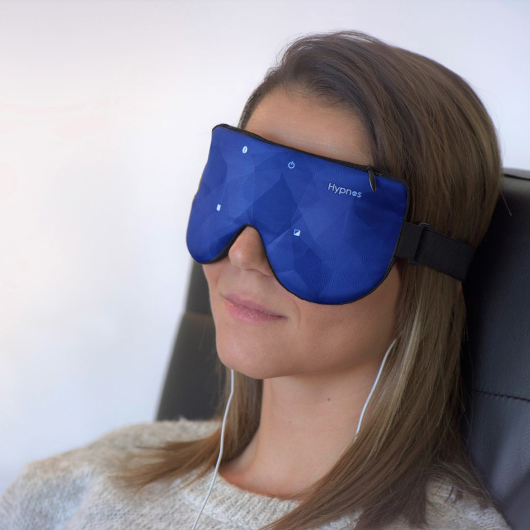 Masque d'auto hypnose Hypnos • Nature & Découvertes Suisse