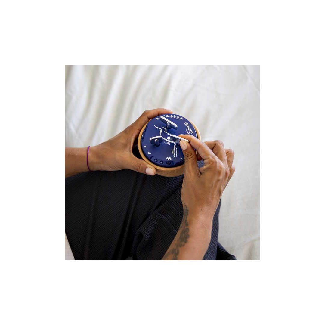 Neuf - Aide Au Sommeil MORPHEE Multilingue - FR/EN/IT/ES - Boîte Vocale
