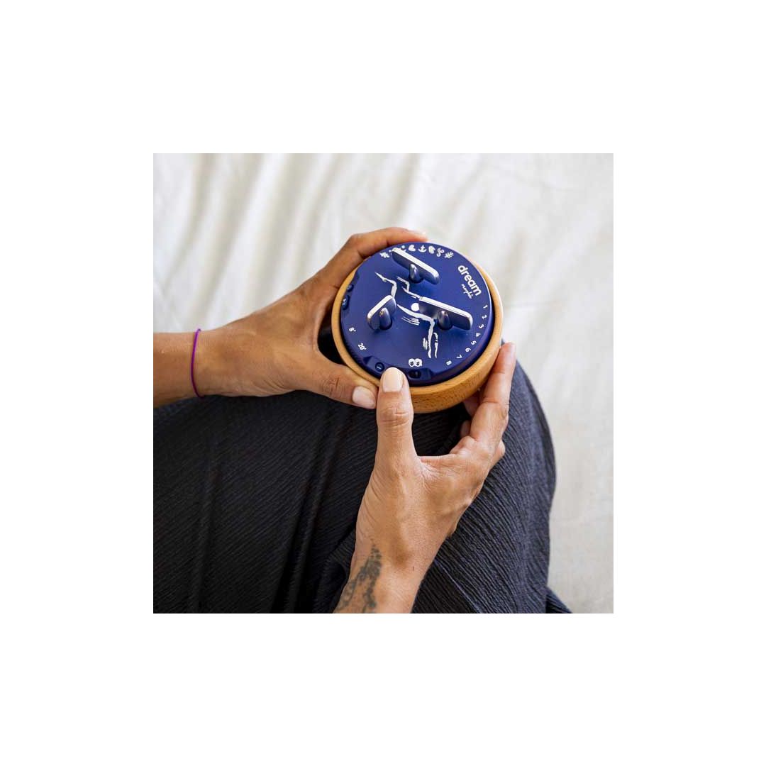 Neuf - Aide Au Sommeil MORPHEE Multilingue - FR/EN/IT/ES - Boîte Vocale