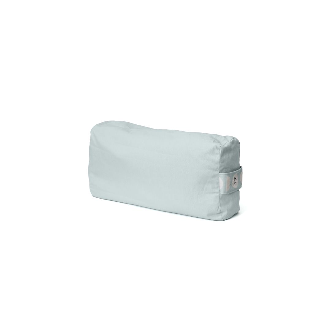 Bolster de Yoga Cylindrique coton Bio - Chin Mudra
