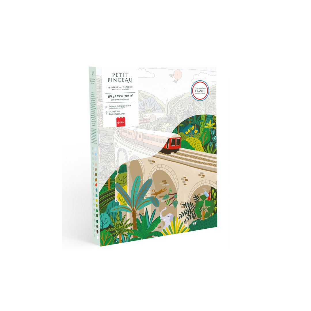 peinture-au-num-ro-sri-lanka-nature-d-couvertes-suisse