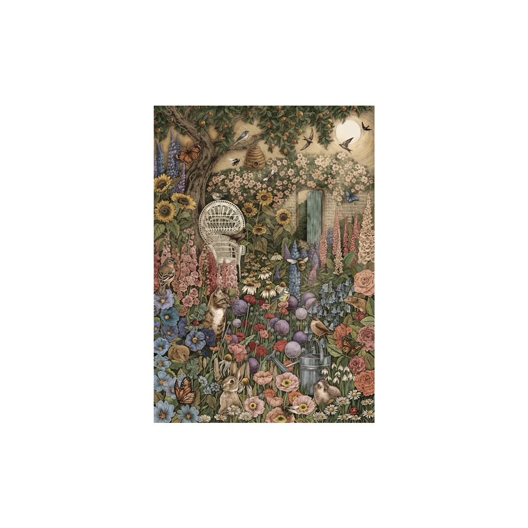 Puzzle Summer Haze Gibsons 1 000 pièces • Nature & Découvertes Suisse