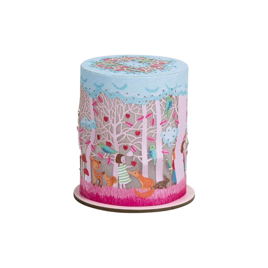 Figurine confirmée boîte aveugle EMMA Secret Forest Poetry Series MJ