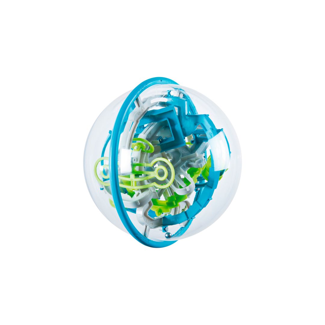Perplexus Rebel - Sphère Labyrinthe 3D Avec 70 Obstacles - Jeu De Réflexion Et Dextérité - Version Française - À Partir De 8 Ans