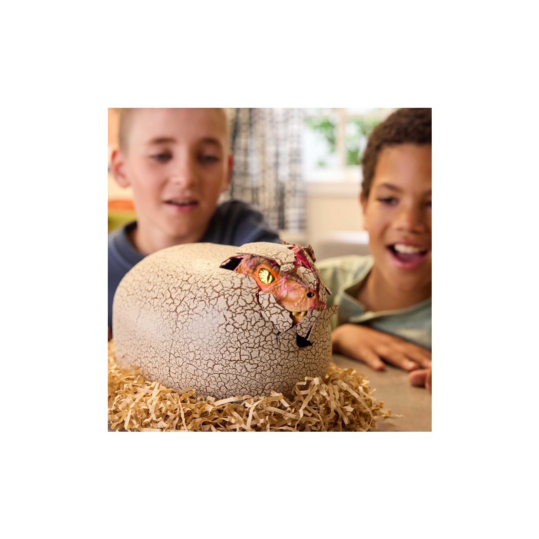 Oeuf de dinosaure à éclore Jurassic World • Nature & Découvertes Suisse — free download