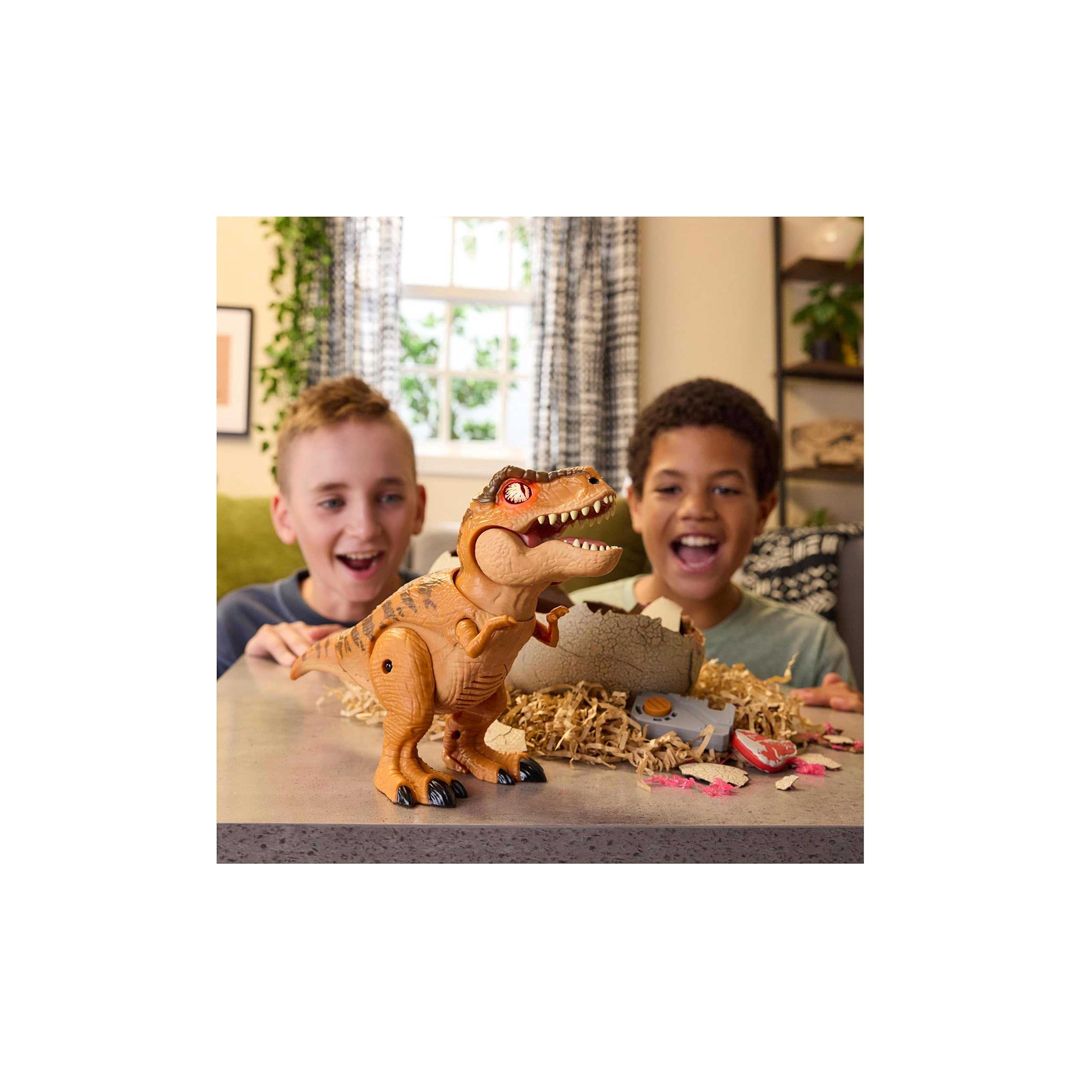 Oeuf de dinosaure à éclore Jurassic World • Nature & Découvertes Suisse — free download