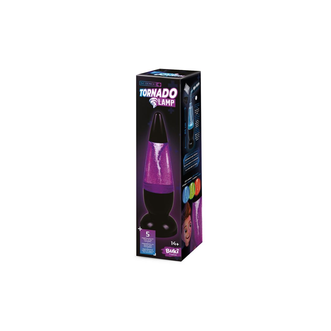 Lampe tornade | La boutique du cool