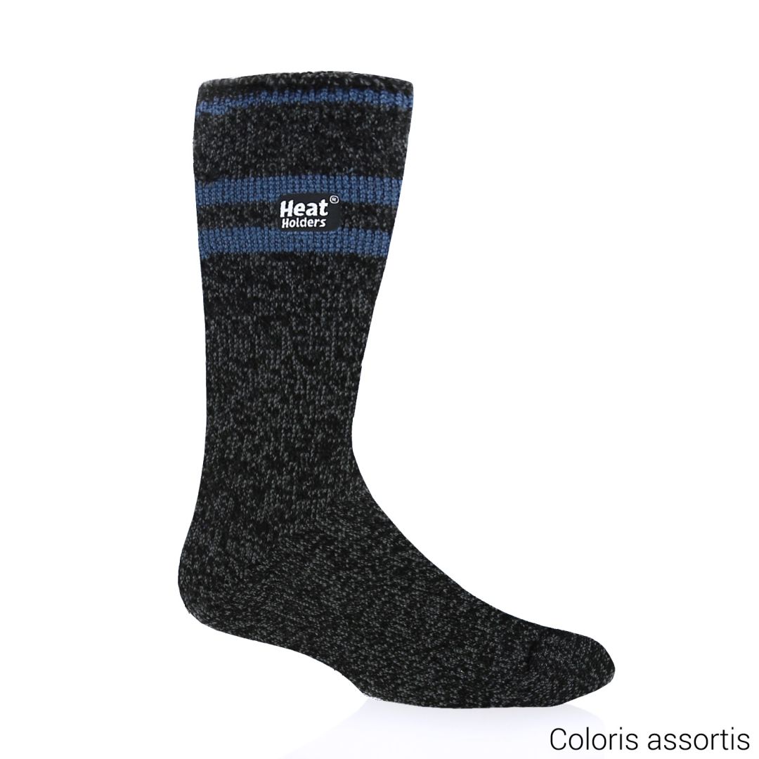 Chaussettes les plus chaudes du monde