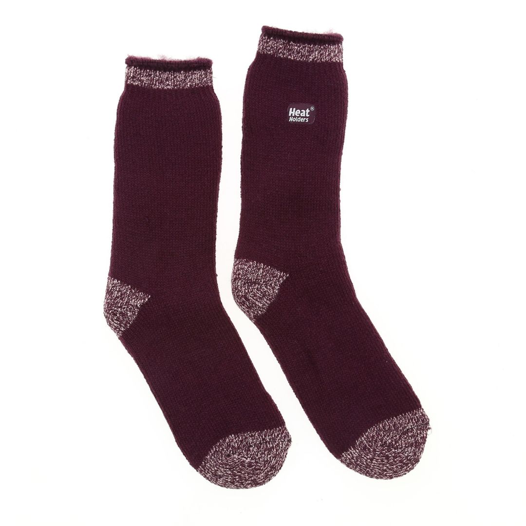 Chaussettes les plus chaudes du monde