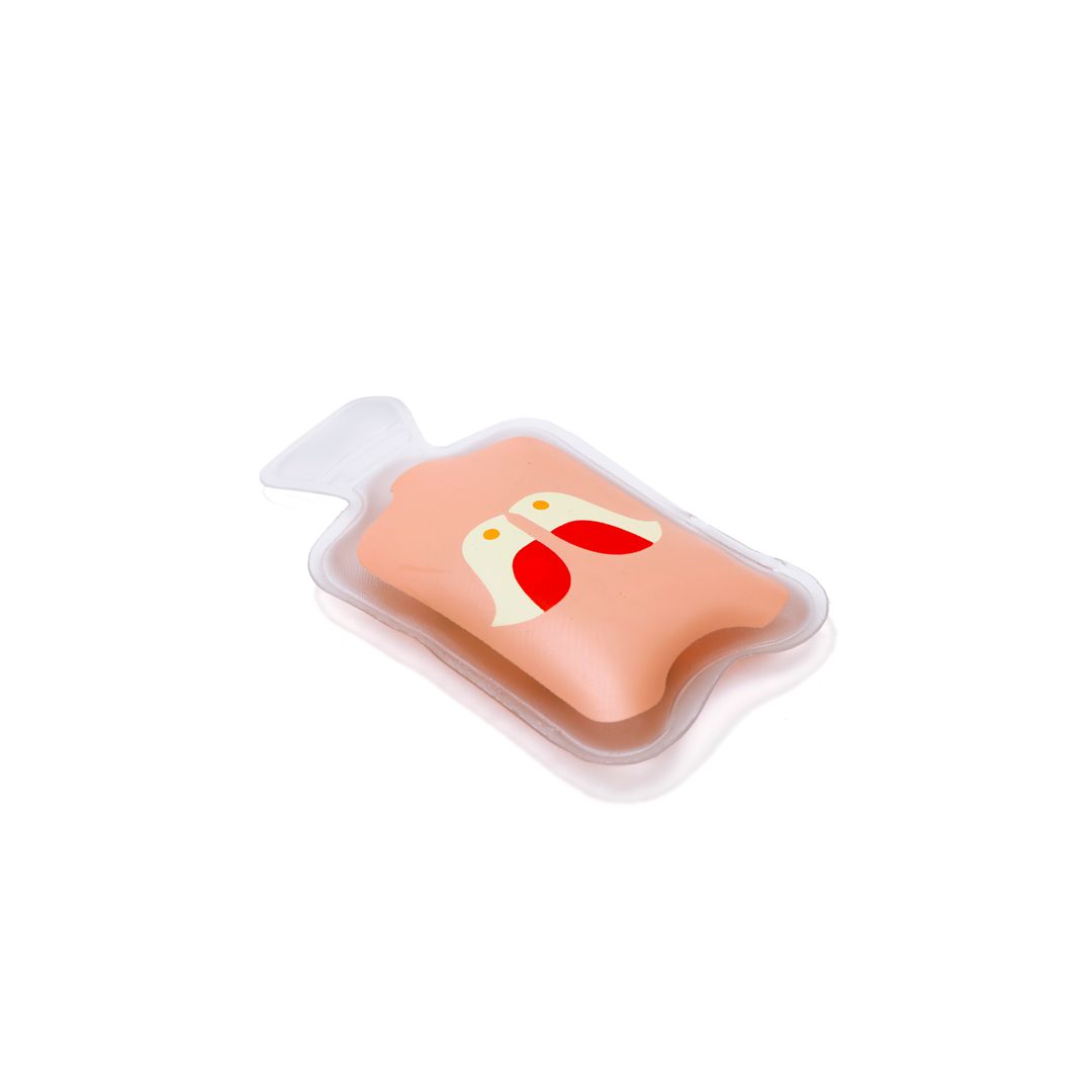 Lot De 4 Chaufferettes De Poche Réutilisables TRANQUILISAFE ® - Bouillottes Pratiques Pour Mains Et Poches