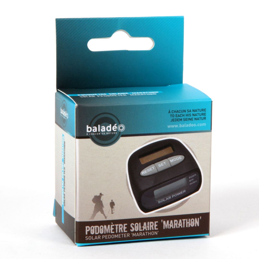 Podomètre solaire, podomètre pour la marche, compteur de calories avec grand écran LCD | Podomètre portable avec clip à la taille pour le jogging, la randonnée, la course, la marche Podomètre solaire, podomètre pour la marche, compteur de calories avec grand écran LCD | Podomètre portable avec clip à la taille pour le jogging, la randonnée, la course, la marche