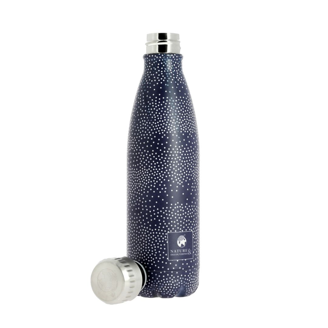 Bouteille Isotherme Nature Et Decouverte