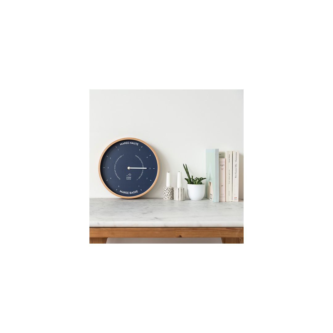 Horloge des marées Océan Clock • Nature & Découvertes Suisse