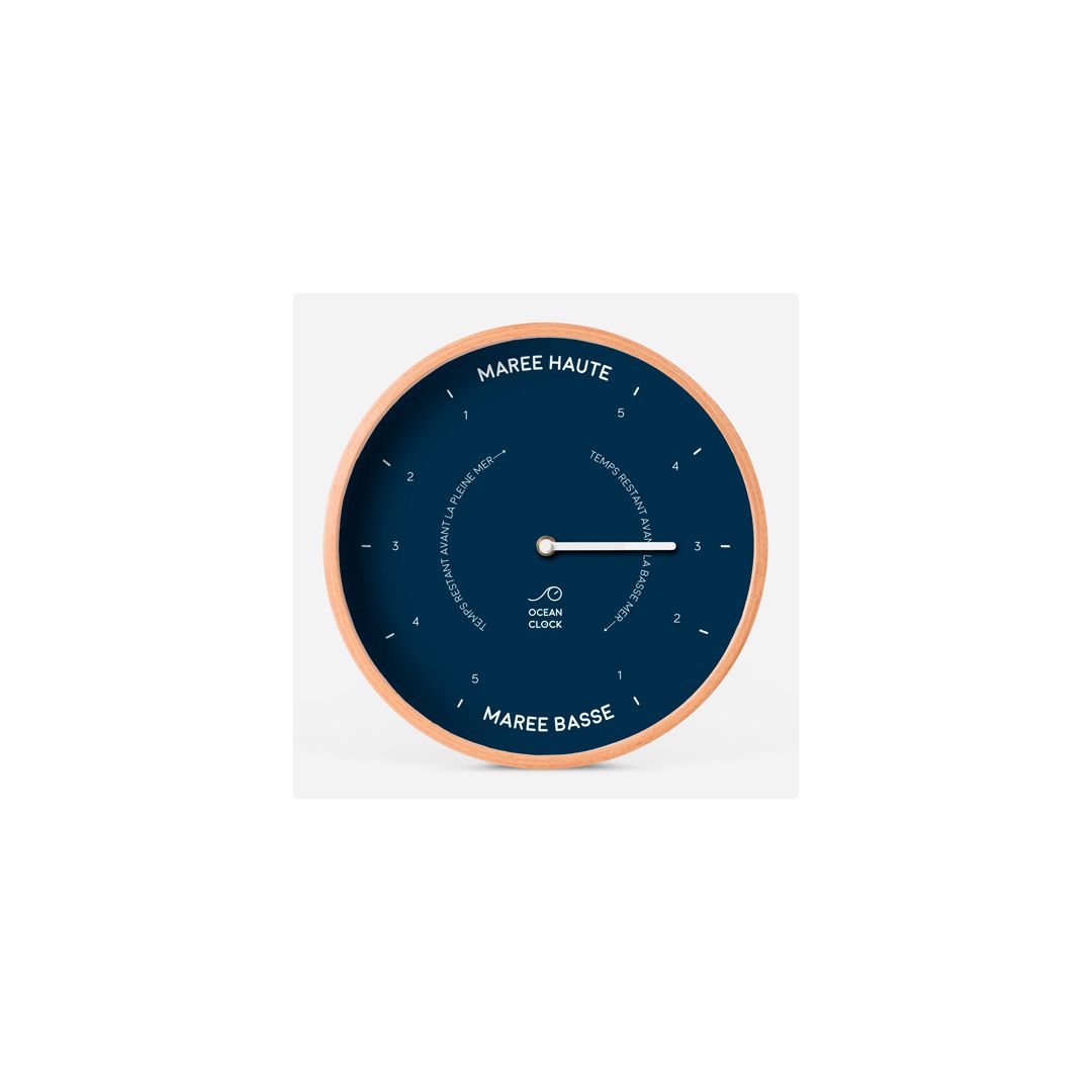 Horloge des marées Océan Clock • Nature & Découvertes Suisse