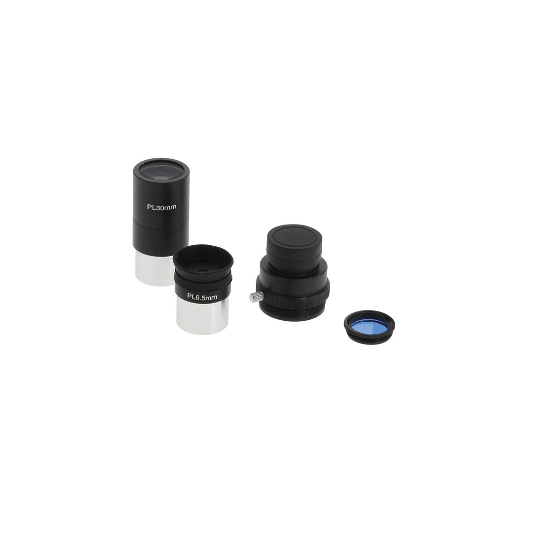 Coffret oculaires pour télescopes Mizar • Nature & Découvertes Suisse