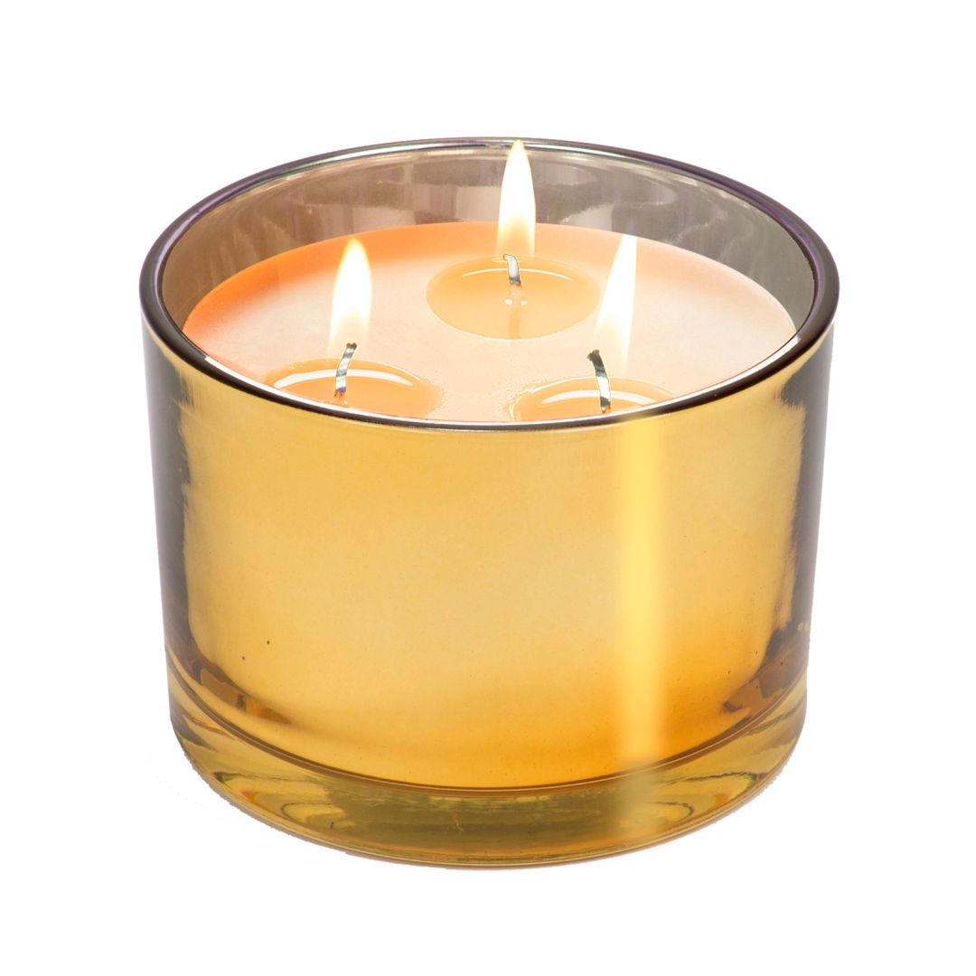 Bougie sirop d'érable