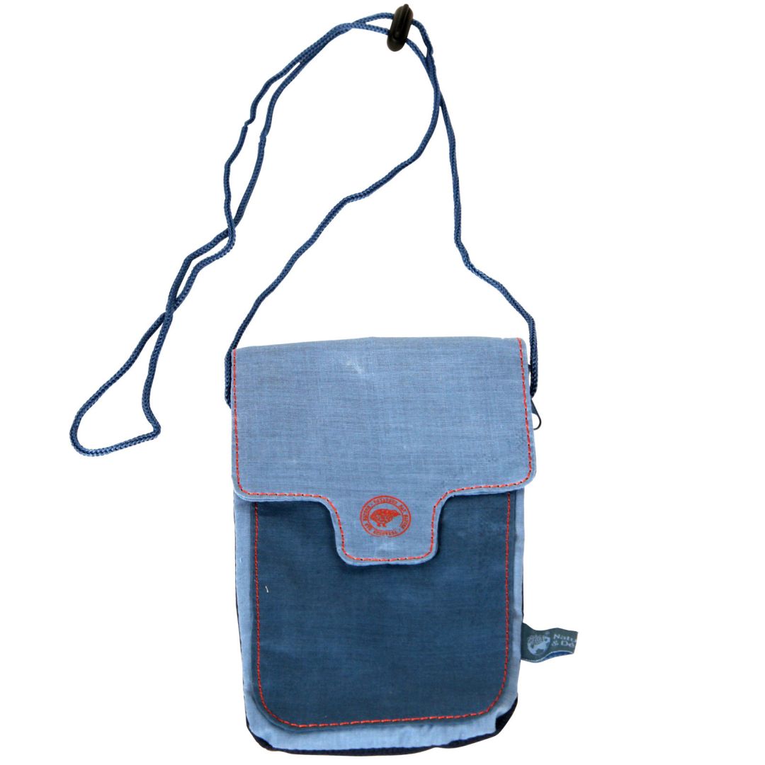 Pochette secr?�te tour de cou �?� Nature & D?�couvertes Suisse