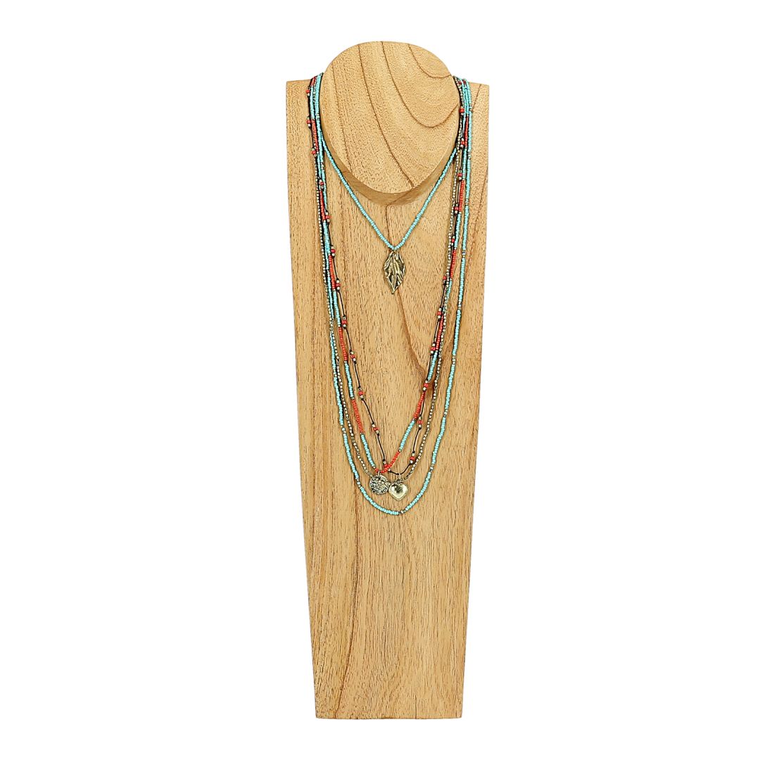 Cache Collier Collier double • Nature & Découvertes Suisse