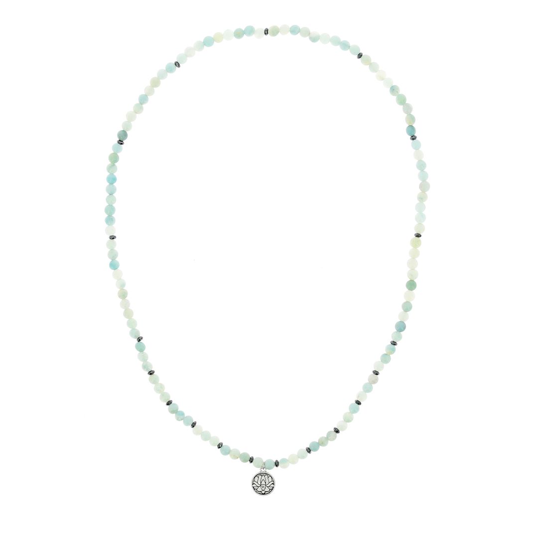 Collier Perles Quartz Miel Naturel Facettées - Perles Pépites 7 à 11 Mm, Longueur 18 Pouces (45 Cm), 181 Carats